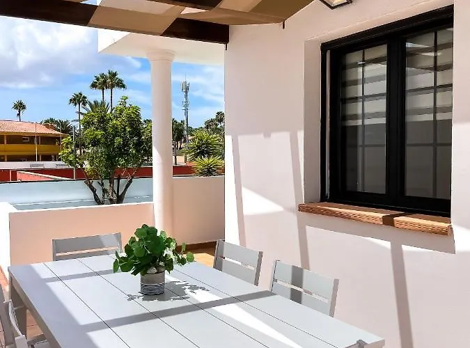 Laguna Home By Best Holidays Fuerteventura Ferienhaus Corralejo