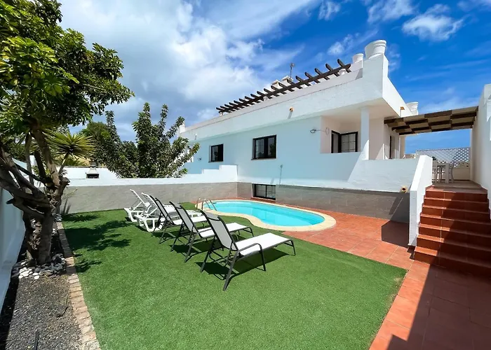 Laguna Home By Best Holidays Fuerteventura Ferienhaus *