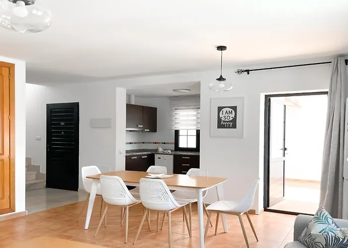 Laguna Home By Best Holidays Fuerteventura Ferienhaus