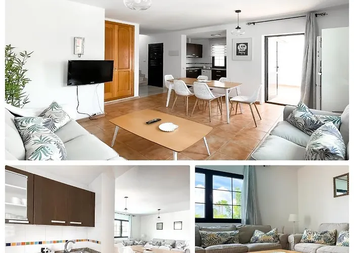 Laguna Home By Best Holidays Fuerteventura Corralejo